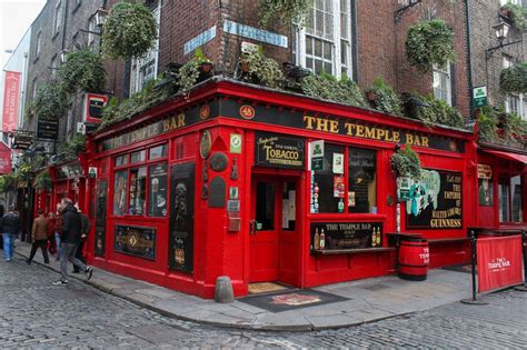 Les 10 meilleurs hôtels à Dublin, en Irlande (à partir de € 129).